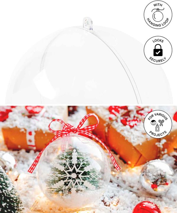 Actual product image I Am Creative Plastic ball