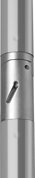 Actual product image Schneider Schirme Market Umbrella Schneider Porto 300 x 200 cm anthracite (2 m)