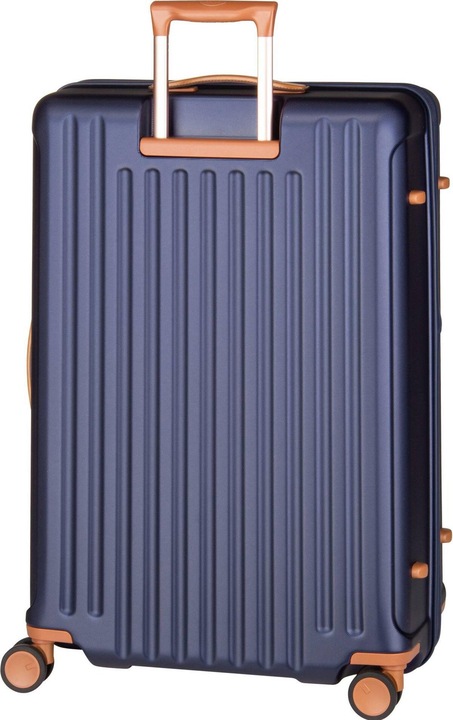 Actual product image Brics Capri 4 wheels trolley 78 cm (118 l, XL (from 140l))