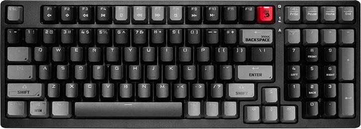 A4Tech 47389 Bloody S98 USB Lime (US, Cable)