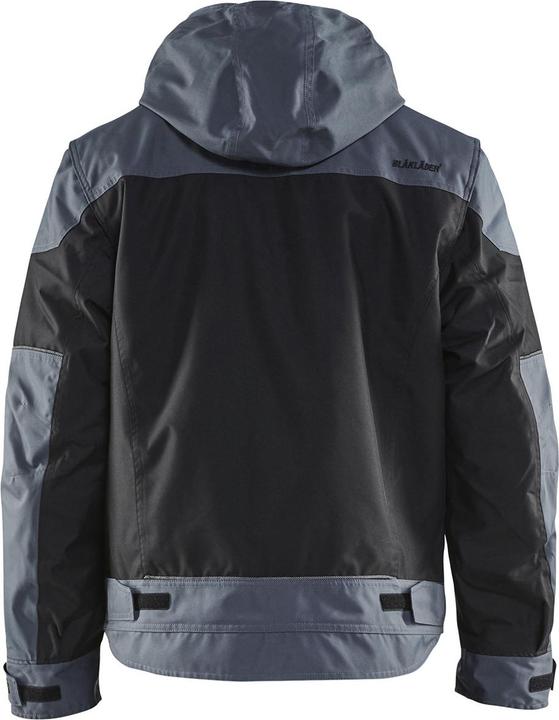 Actual product image Blakläder Blåkläder waterproof winter jacket (S)
