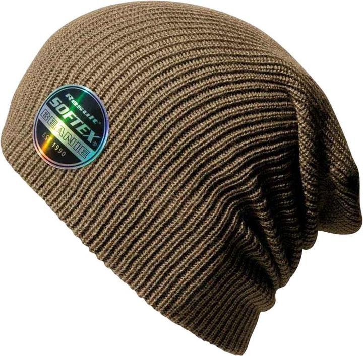 Actual product image Result Clothing Unisex Adult Softex Beanie