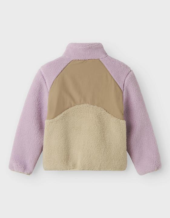 Produktbild Name it Colorblock Wattierte Jacke (122)