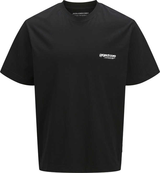 Jack & Jones Jcounion Back Print Tee Ss Crew Sn