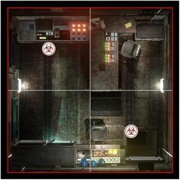 Immagine prodotto Steamforged Games Espansione Resident Evil 3: City of Ruin (Cartone, Materiale sintetico)