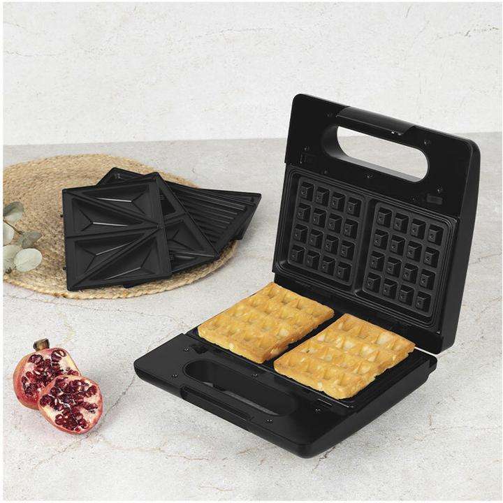 Produktbild BerlingerHaus Haus Sandwichmaker Black Vantage Collection
