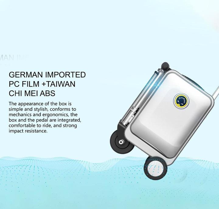 Actual product image Airwheel SE3S (29.30 l, Hand luggage (up to 50 litres))