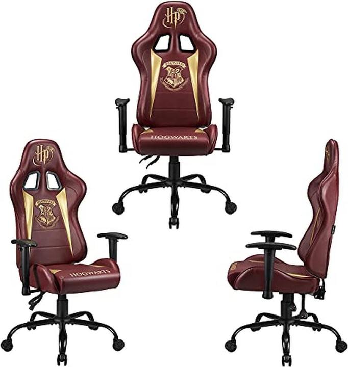 Actual product image Subsonic Gaming Seat Pro Harry Potter