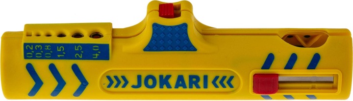 Immagine prodotto Jokari Smontatore di cavi (124 mm)