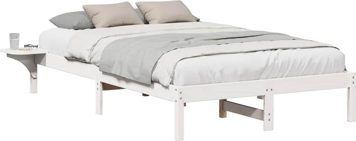 Actual product image vidaXL Bett (120 x 200 cm)