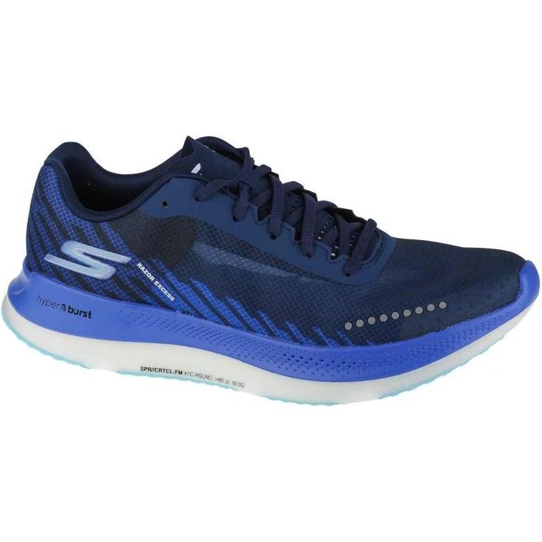 Skechers, Sneaker, Go Run-Razor Excess Lila, (37)