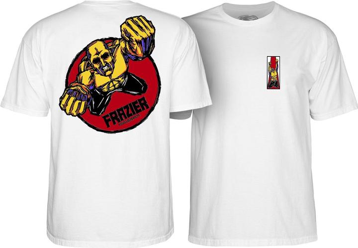 Immagine prodotto Maglietta Mike Frazier Yellow Uomo (L)