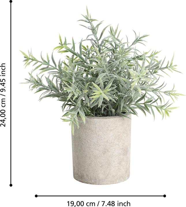 Immagine prodotto EGLO LIVING Chitose (24 cm)