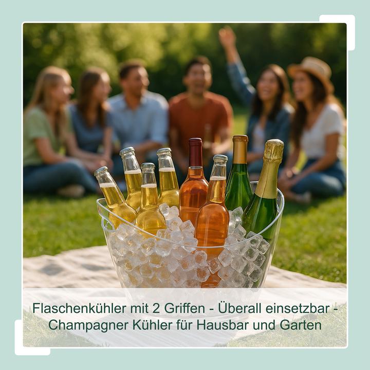 Produktbild Relaxdays Getränkekühler