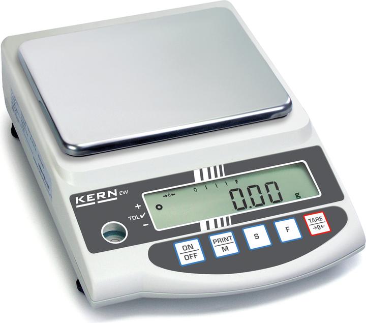 Actual product image Kern Precision scale