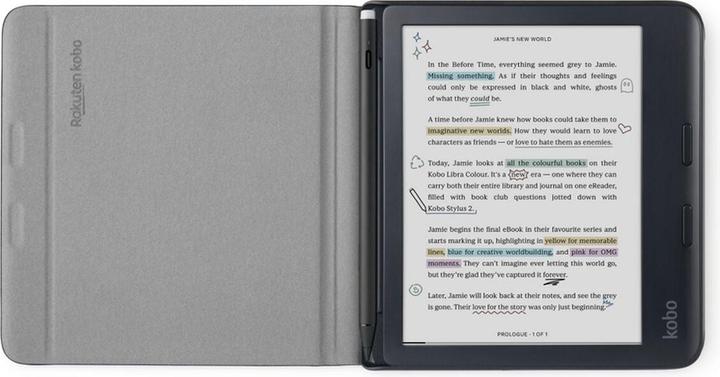 Actual product image Kobo SleepCover Case (Kobo Libra)