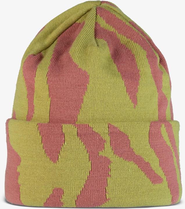 Actual product image Buff Kyre Citronella knitted hat
