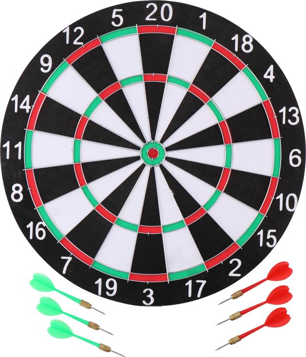 Produktbild Masterdarts Dartboard D40,5x1cm 1,1kg