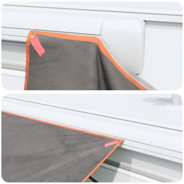Produktbild vidaXL Campingplane (1.06 kg, 1 Person)