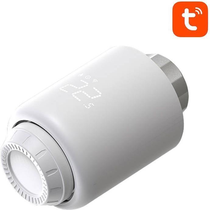 Image du produit Avatto Smart Thermostat Vanne de radiateur TRV07 Zigbee 3.0 TUYA