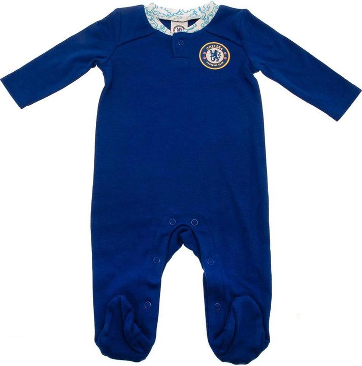 Chelsea FC Schlafanzug Baby Langärmlig (86)