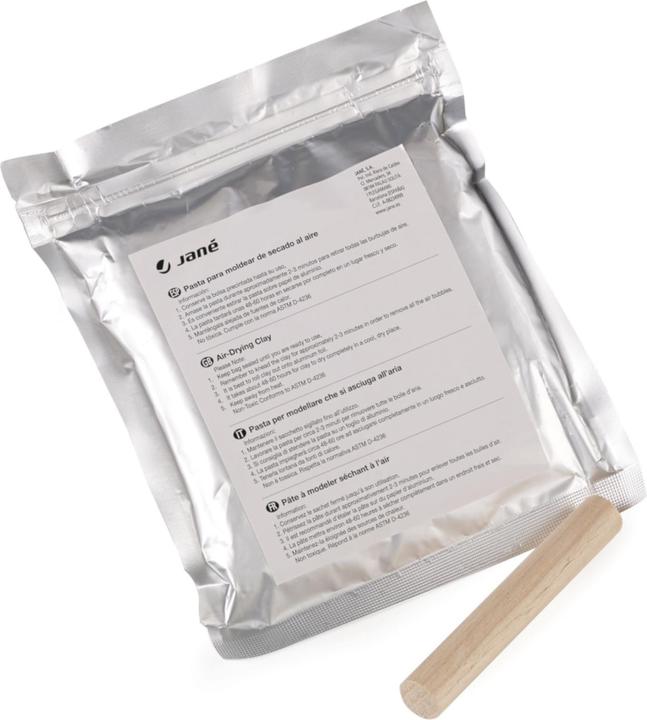 Produktbild Jané Fuss/Handabdruck