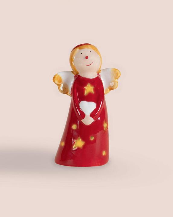 Actual product image Hermia Angel Decorative Object