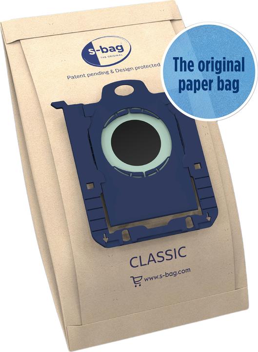 Electrolux Staubbeutel S-Bag (15-Teilig) (15 x)
