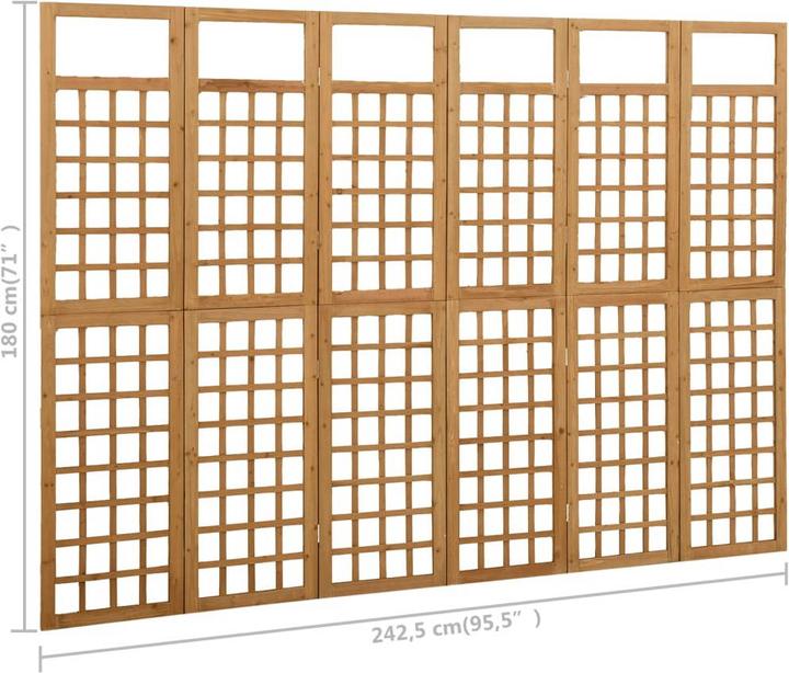 Image du produit vidaXL Paravent