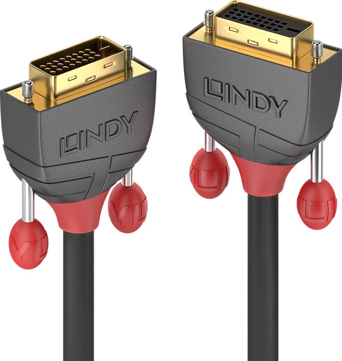 Produktbild Lindy Dvi — Dvi (0.50 m, DVI)