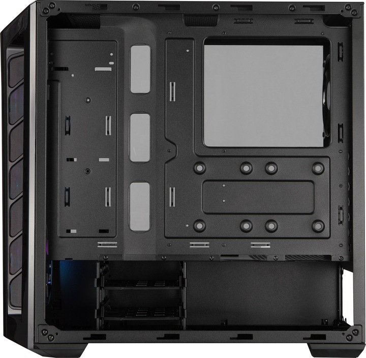 Image du produit Cooler Master MasterBox MB520 ARGB (ATX, mATX, Mini-ITX, E-ATX, Mini-ATX)