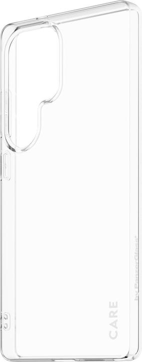 Produktbild PanzerGlass CARE by ® Fashionable Case Transparent X-Ray Soft Basic Samsung Galaxy S 2025 Ultra, Cov (Samsung Galaxy S25 Ultra)