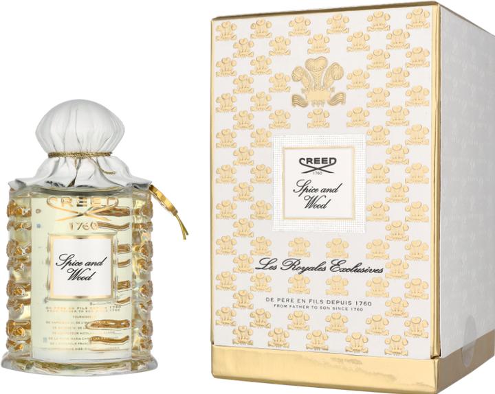 Produktbild Creed Royales Exclusives - Spice & Wood (Eau de Parfum, 250 ml)