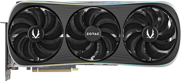 Actual product image Zotac Gaming Geforce Rtx 4080 Amp Extreme Airo (16 GB)