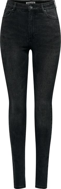 Actual product image Only ONLLUNA HW Skinny Fit Jeans (W26/L32)