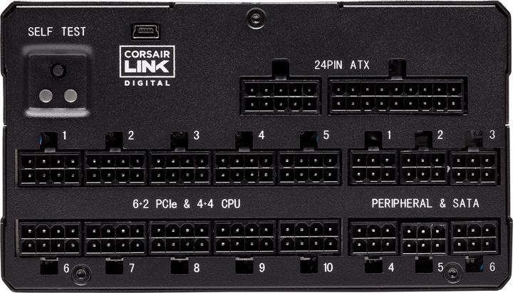 Produktbild Corsair AX1600i (1600 W)