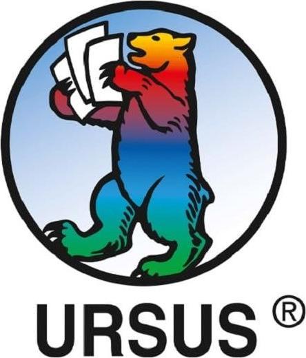 Produktbild Ursus Fotokarton Leinenstruktur (220 g/m², 20x)