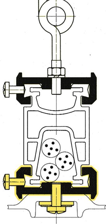 Image du produit Schuch Suspension de luminaires