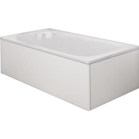 Geberit, Badewanne, Ifö Caribia gavl 653 mm - til badekar 1700 (164 l)