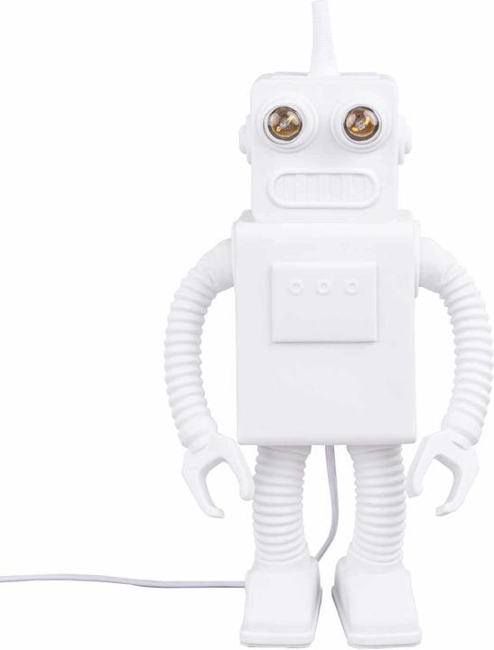 Produktbild Seletti Robot Lamp Tischleuchte