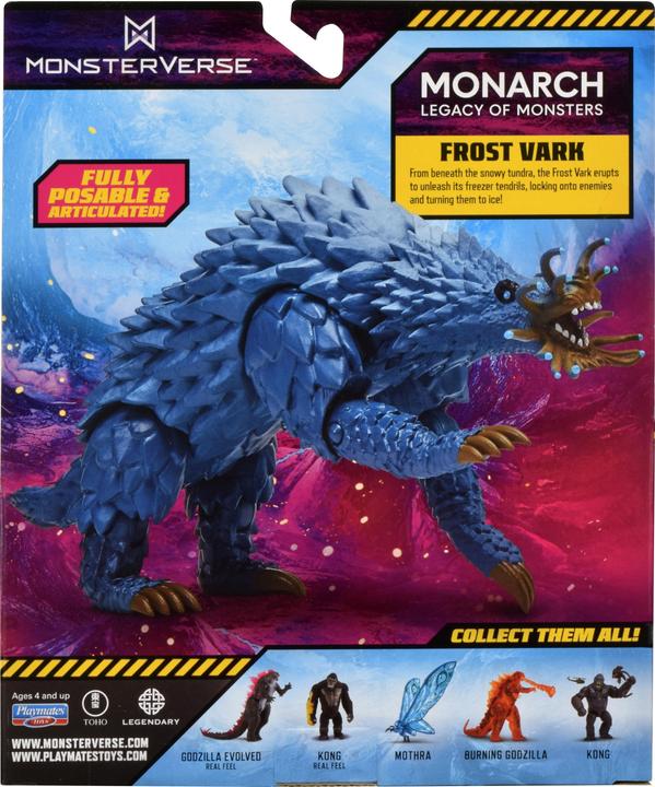 Immagine prodotto Monsterverse Frost Vark