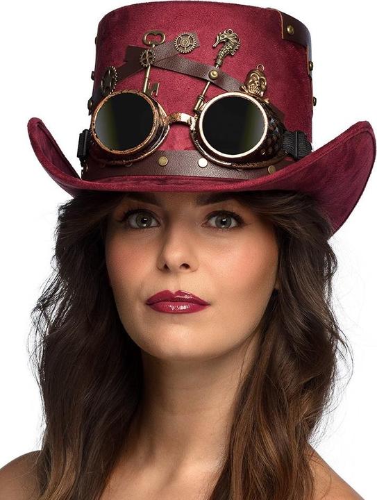 Produktbild Boland Hut Keypunk: Steampunk Zylinder