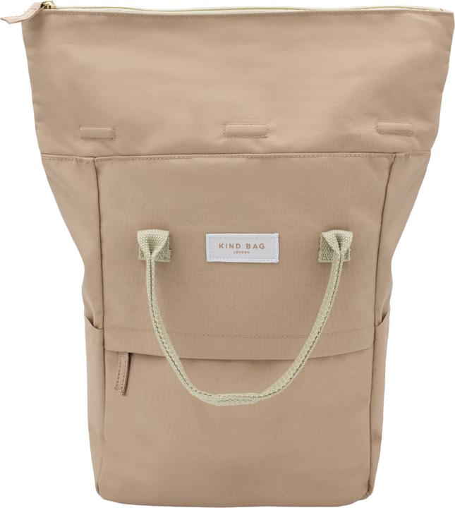 Immagine prodotto Kind Bag Medium Backpack Beige (389 l)