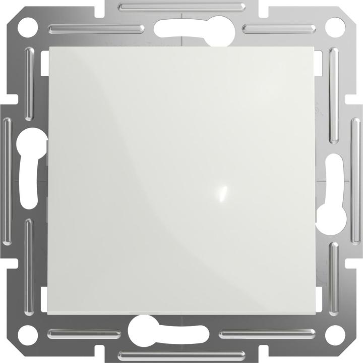 Schneider Electric Interrupteur croisé Asfora Blanc (RAL 9003) EPH0570121D