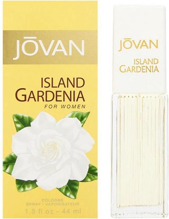 Image du produit Jovan Island Gardenia (Eau de cologne, 45 ml)