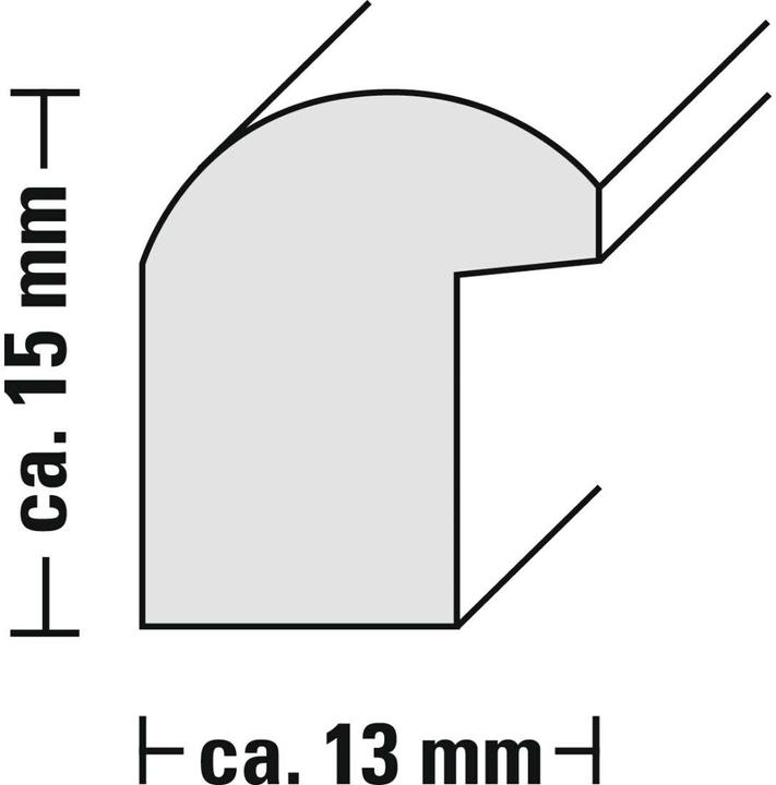 Actual product image Hama Swing (15 x 20 cm)