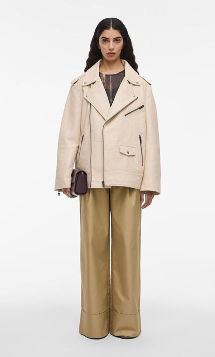 Immagine prodotto Rouge Edit Biker Lederjacke (38)