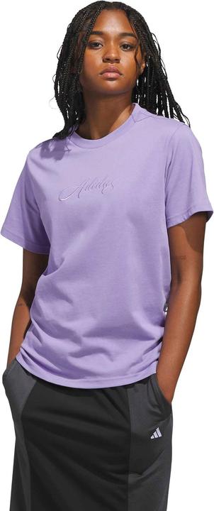 Produktbild Adidas W Sc Cursive T - maglil (M)