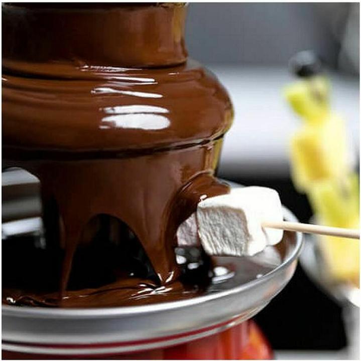 Image du produit Cecotec Fontaine à chocolat