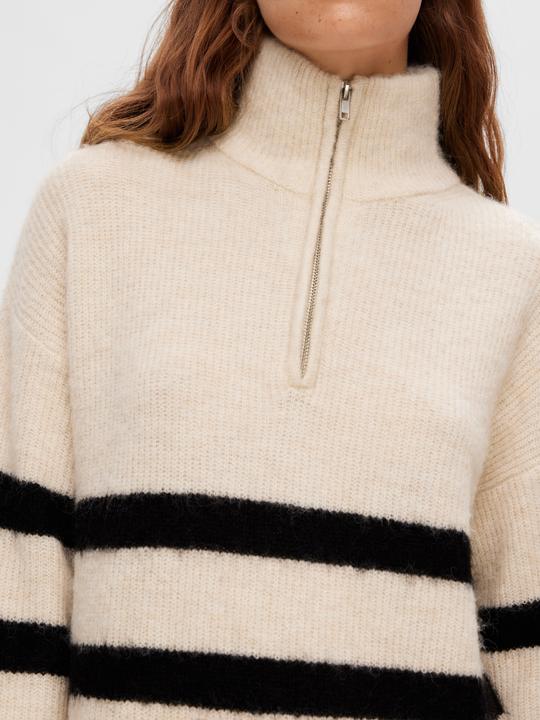 Produktbild Selected Merinowoll Midikleid (L)